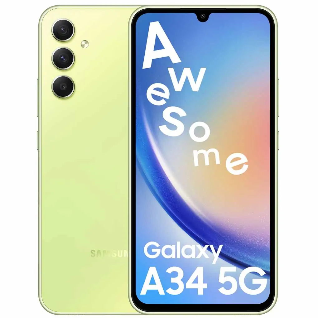 Samsung Galaxy A34 5G (8GB+128GB)