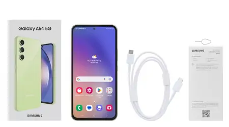 Hình mở hộp sản phẩm