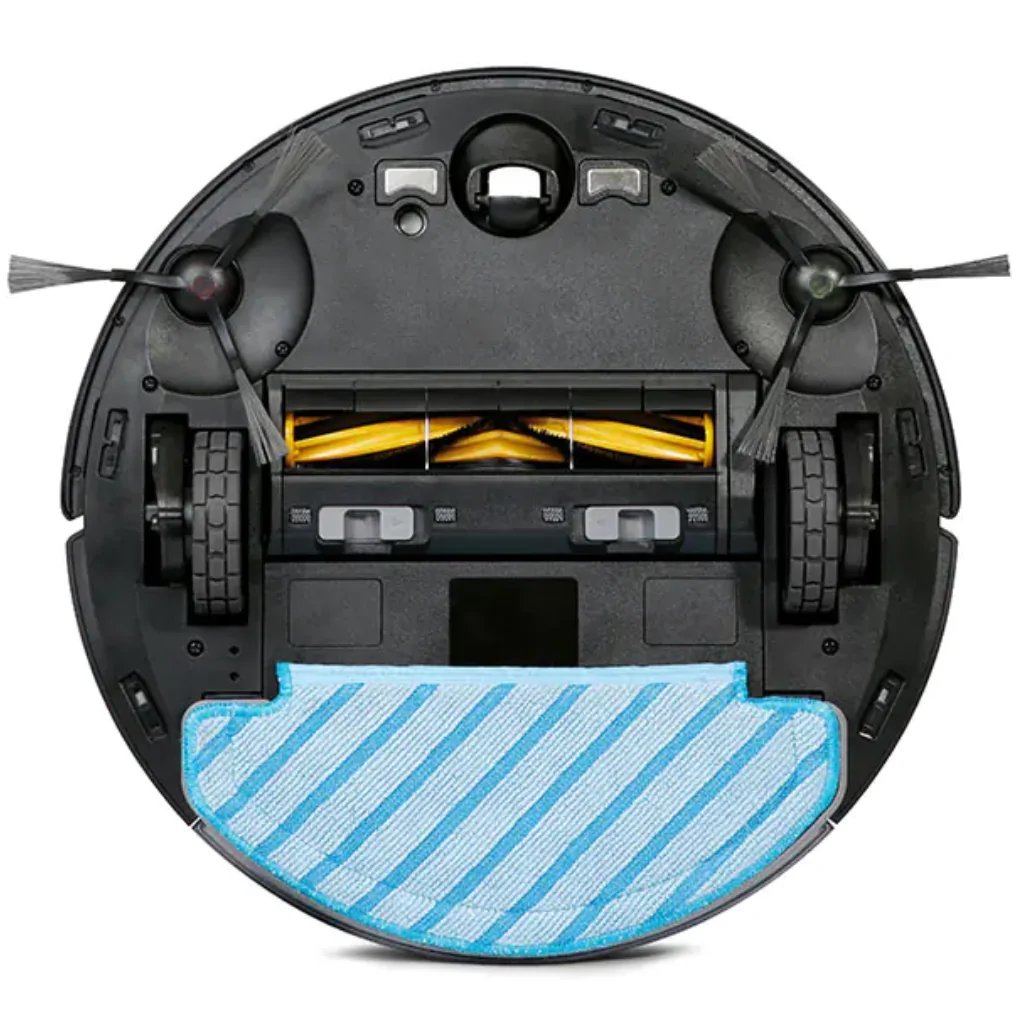 Robot Hút Bụi Lau Nhà Ecovacs Deebot T8 Max Trắng ( DLX11-61) 4