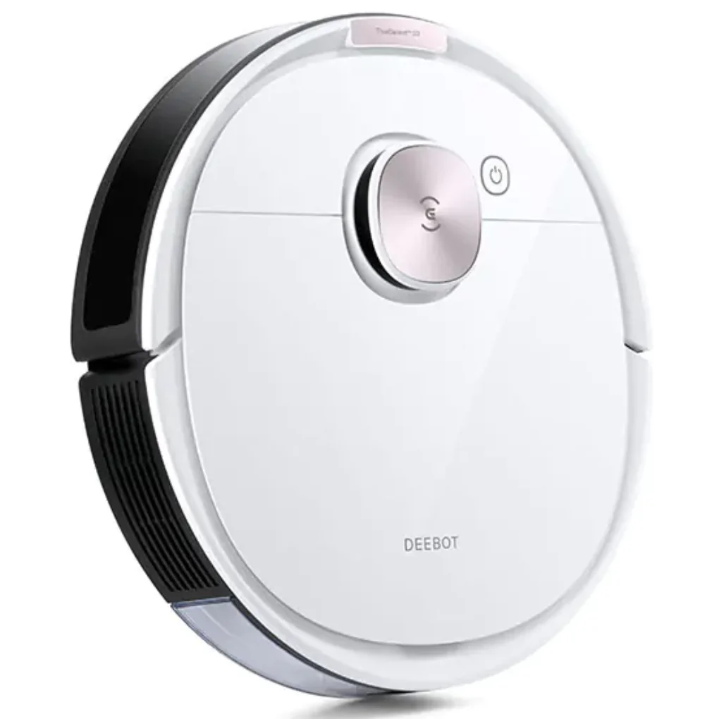 Robot Hút Bụi Lau Nhà Ecovacs Deebot T8 Max Trắng ( DLX11-61) 1