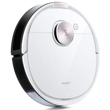 Robot Hút Bụi Lau Nhà Ecovacs Deebot T8 Max Trắng ( DLX11-61) 1
