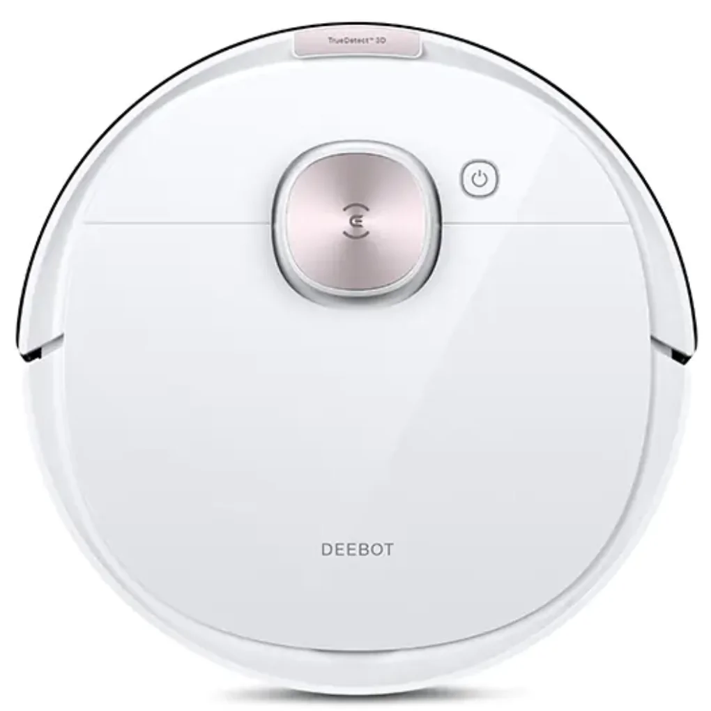 Robot Hút Bụi Lau Nhà Ecovacs Deebot T8 Max Trắng ( DLX11-61) 0