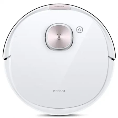 Robot Hút Bụi Lau Nhà Ecovacs Deebot T8 Max Trắng ( DLX11-61) 0