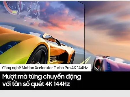 Smart Tivi Samsung OLED 4K 65 inch QA65S90C 2