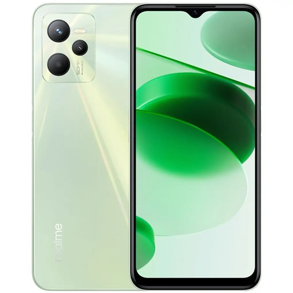Realme C35 4GB 64GB