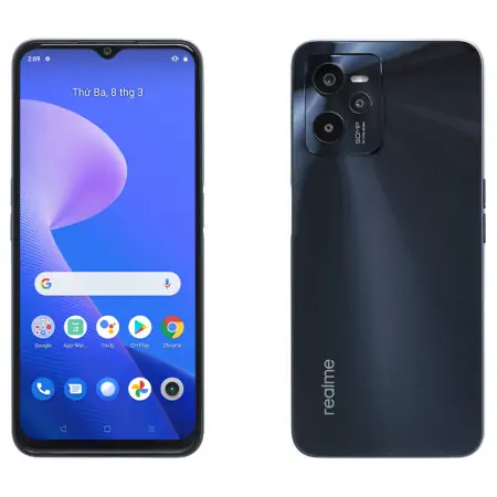 Realme C35 4GB 128GB 0