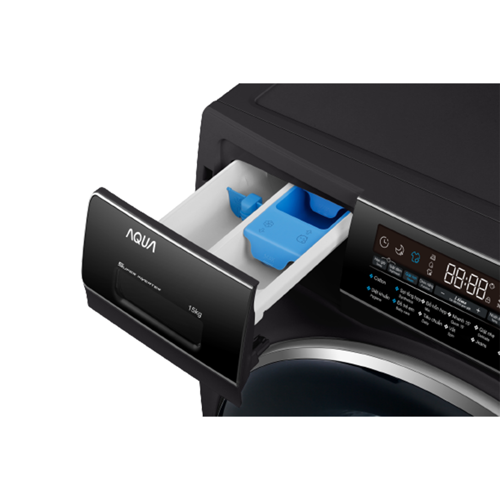 Máy Giặt Aqua Inverter 15 Kg AQD-A1500H.PS 4