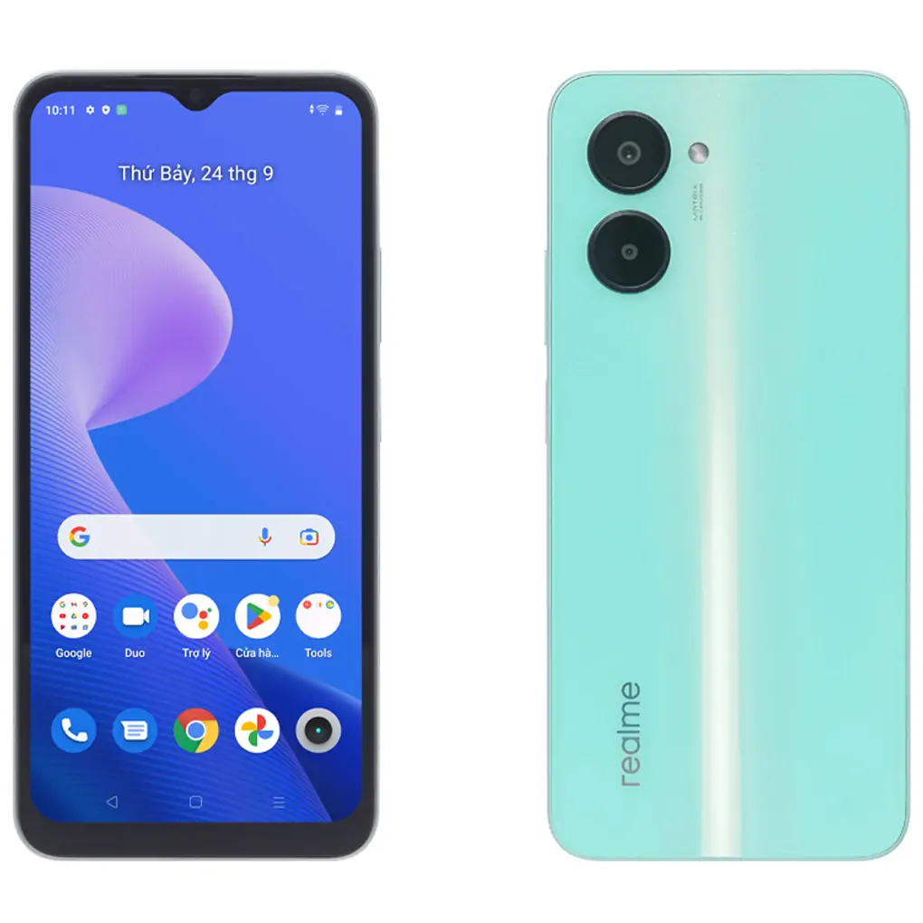 Realme C33 4GB 64GB 0