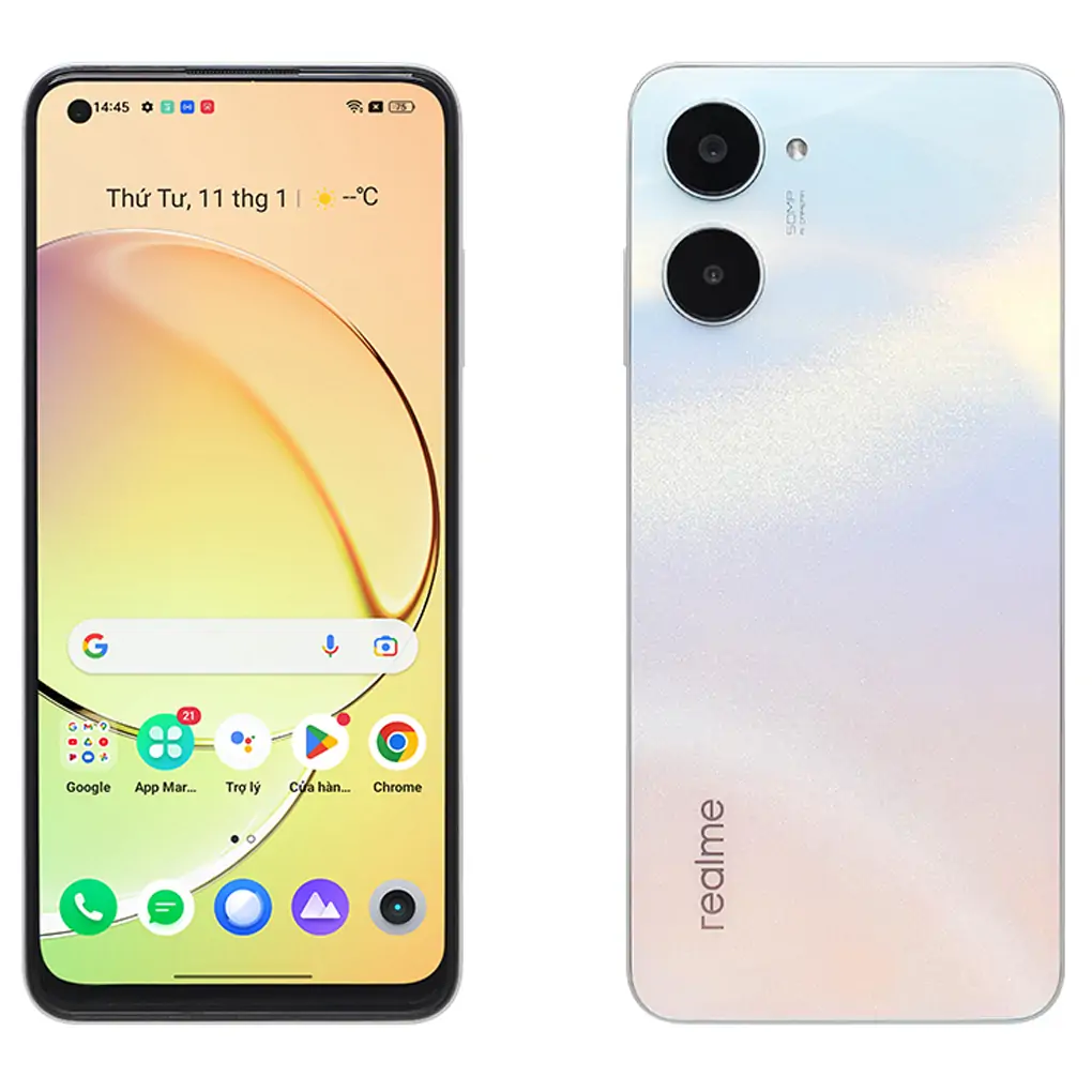 Realme 10 (8GB + 256GB) 0