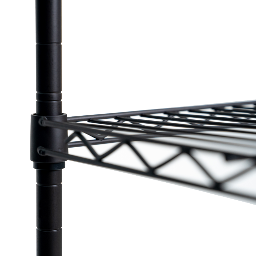 Kệ 4 Tầng ECOST42B Nâu 0