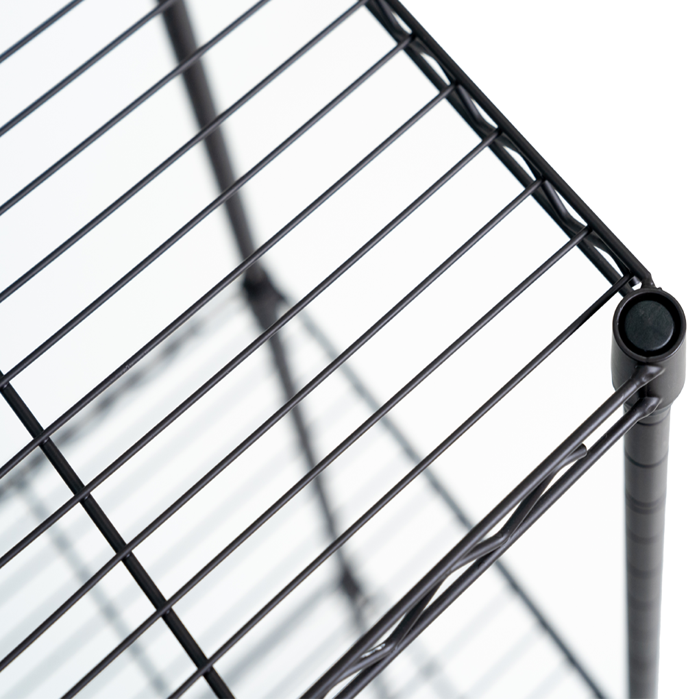 Kệ 4 Tầng ECOST42B Nâu 1