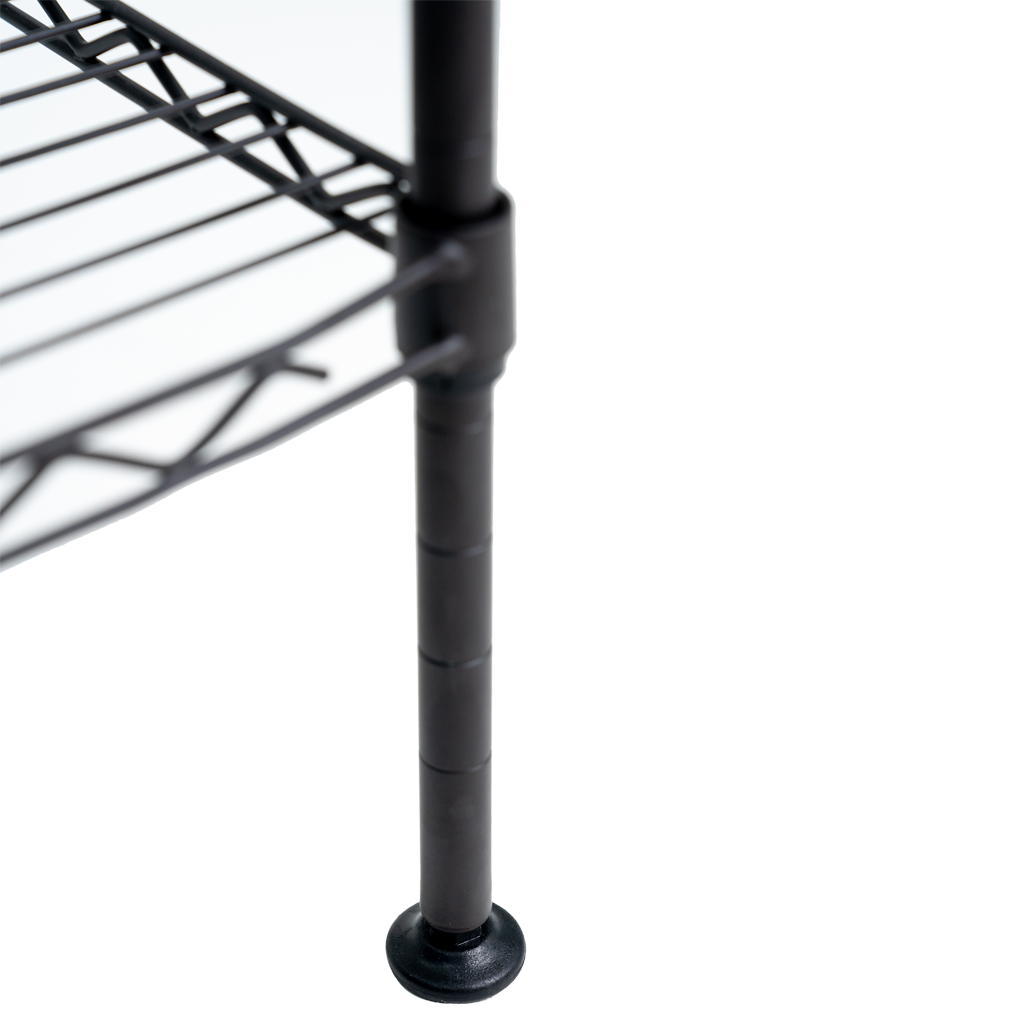 Kệ 4 Tầng ECOST42B Nâu 2