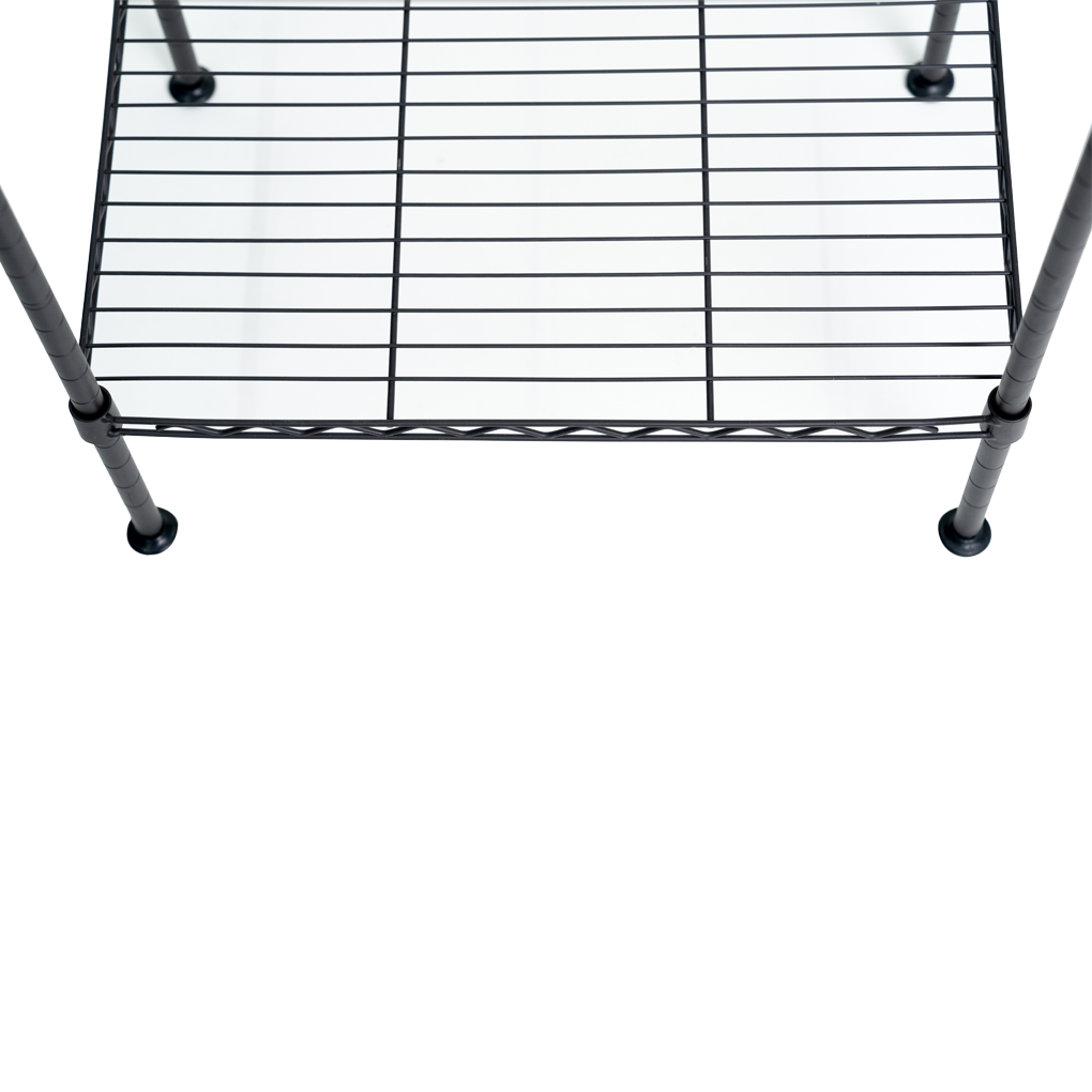 Kệ 4 Tầng ECOST42B Nâu 3