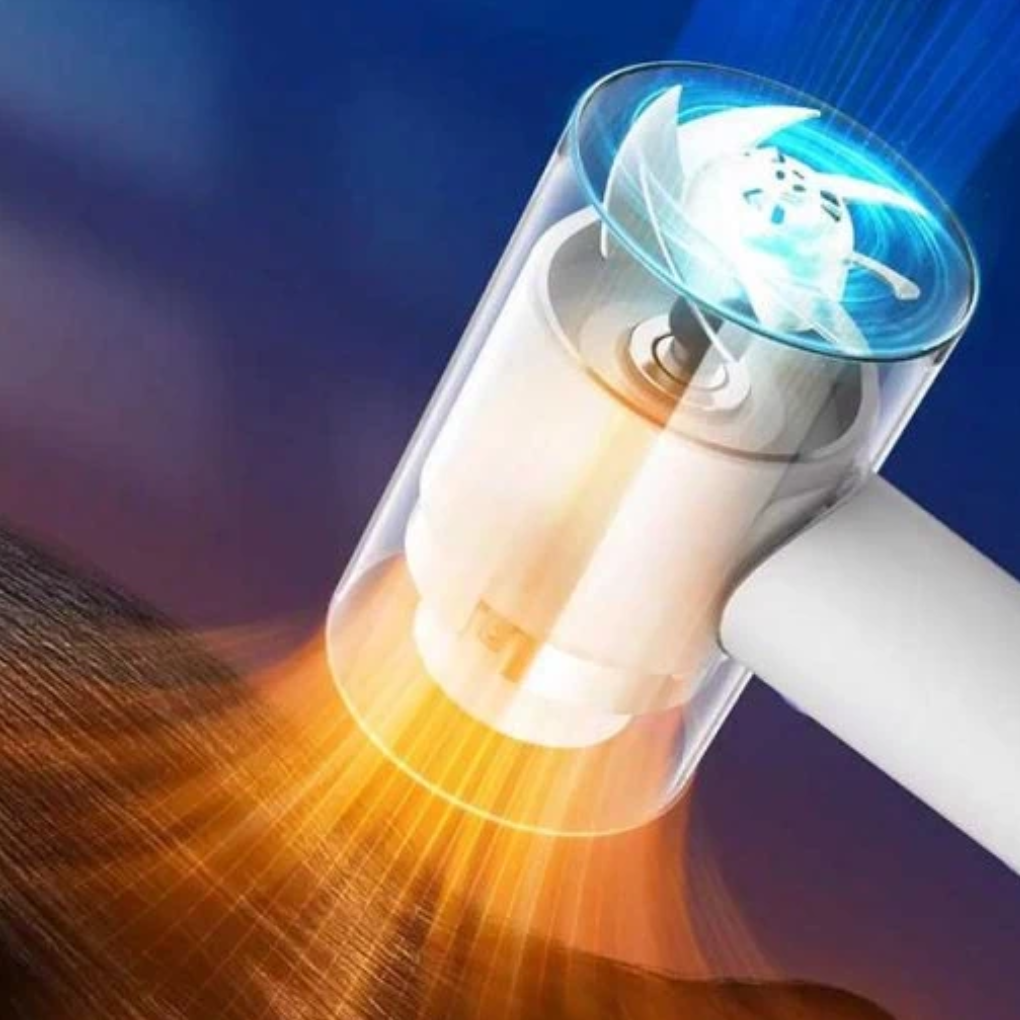 Máy Sấy Tóc Showsee A4-W 3