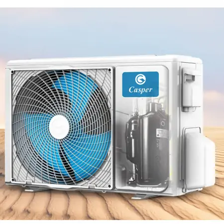 Máy Lạnh Casper Inverter 1 HP GC-09IS35 1