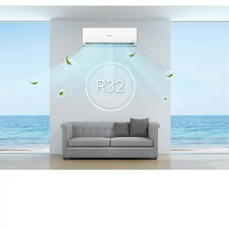 Máy Lạnh Casper Inverter 1 HP GC-09IS35 3