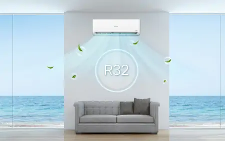 Máy Lạnh Casper Inverter 1 HP GC-09IS35 6