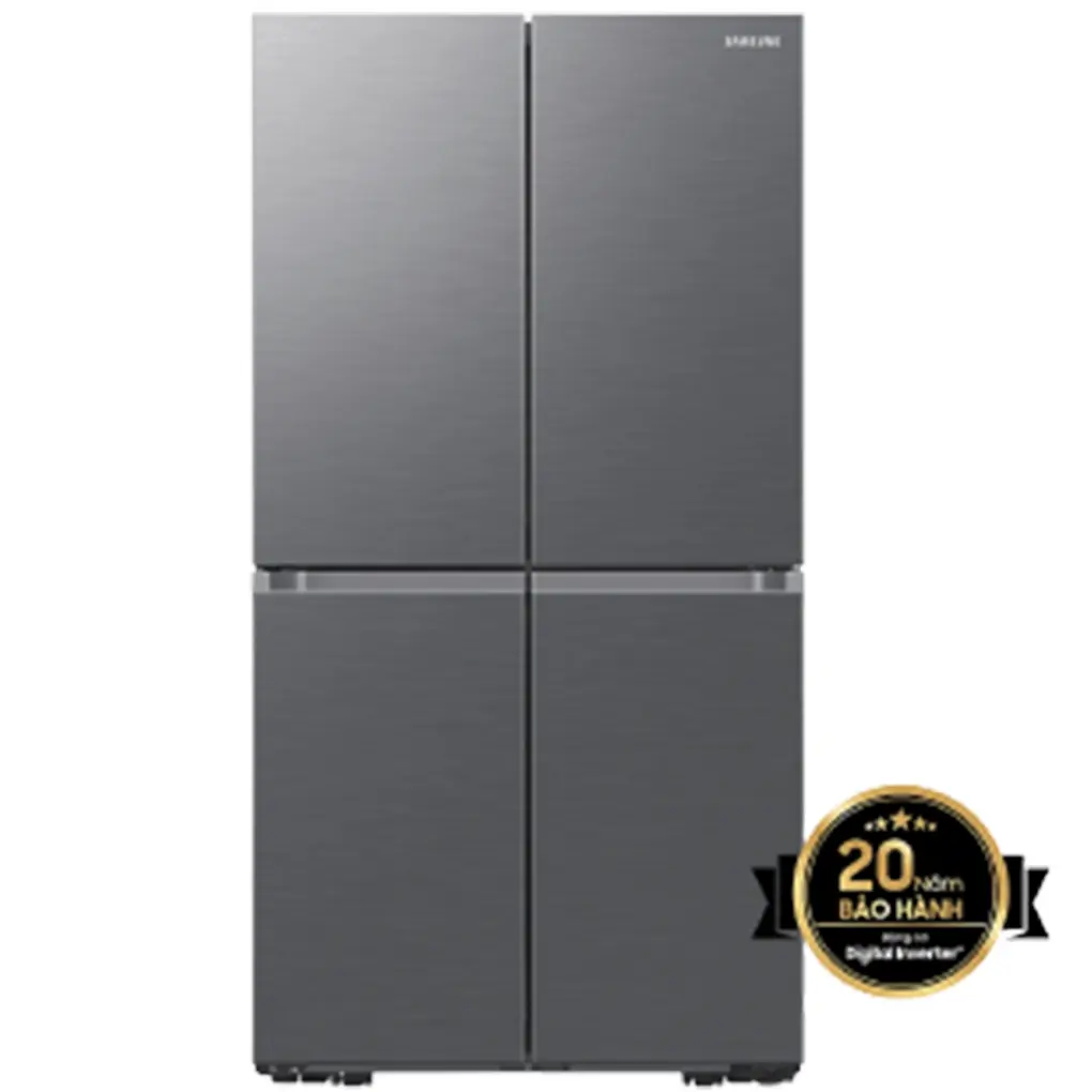 Tủ Lạnh Samsung Inverter 649 Lít RF59C700ES9/SV