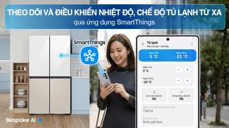 Tủ Lạnh Samsung Inverter 648 Lít RF59CB66F8S/SV