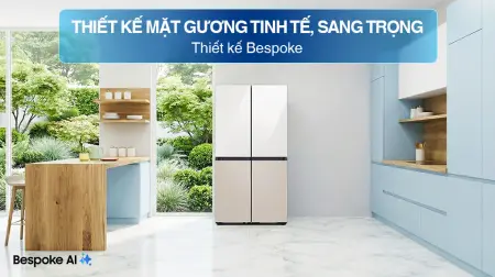 Tủ Lạnh Samsung Inverter 648 Lít RF59CB66F8S/SV
