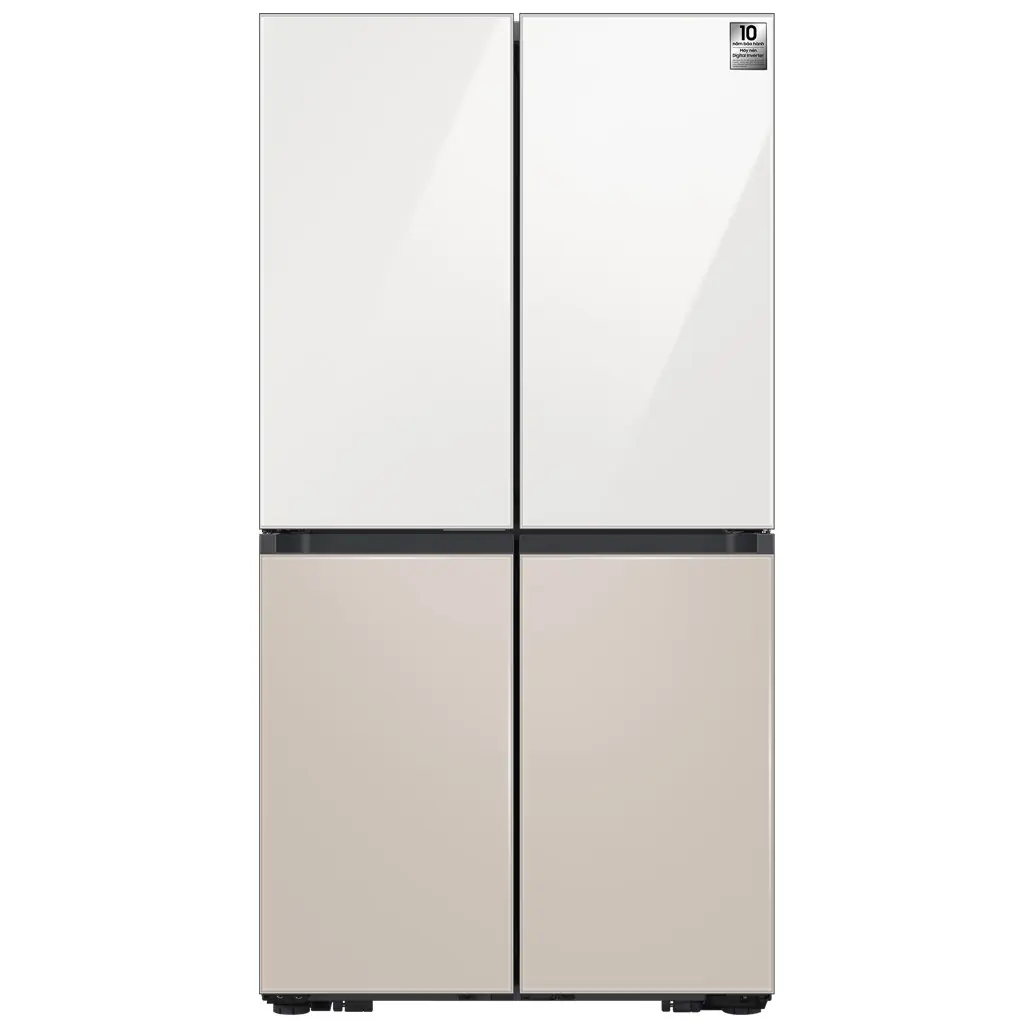 Tủ Lạnh Samsung Inverter 648 Lít RF59CB66F8S/SV