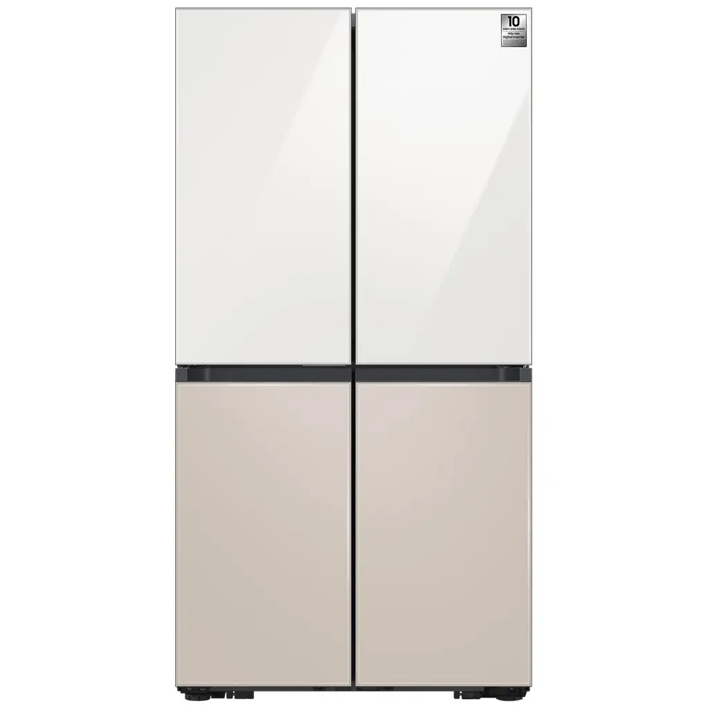 Tủ Lạnh Samsung Inverter 648 Lít RF59CB66F8S/SV