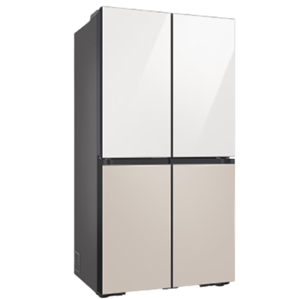 Tủ Lạnh Samsung Inverter 648 Lít RF59CB66F8S/SV 0