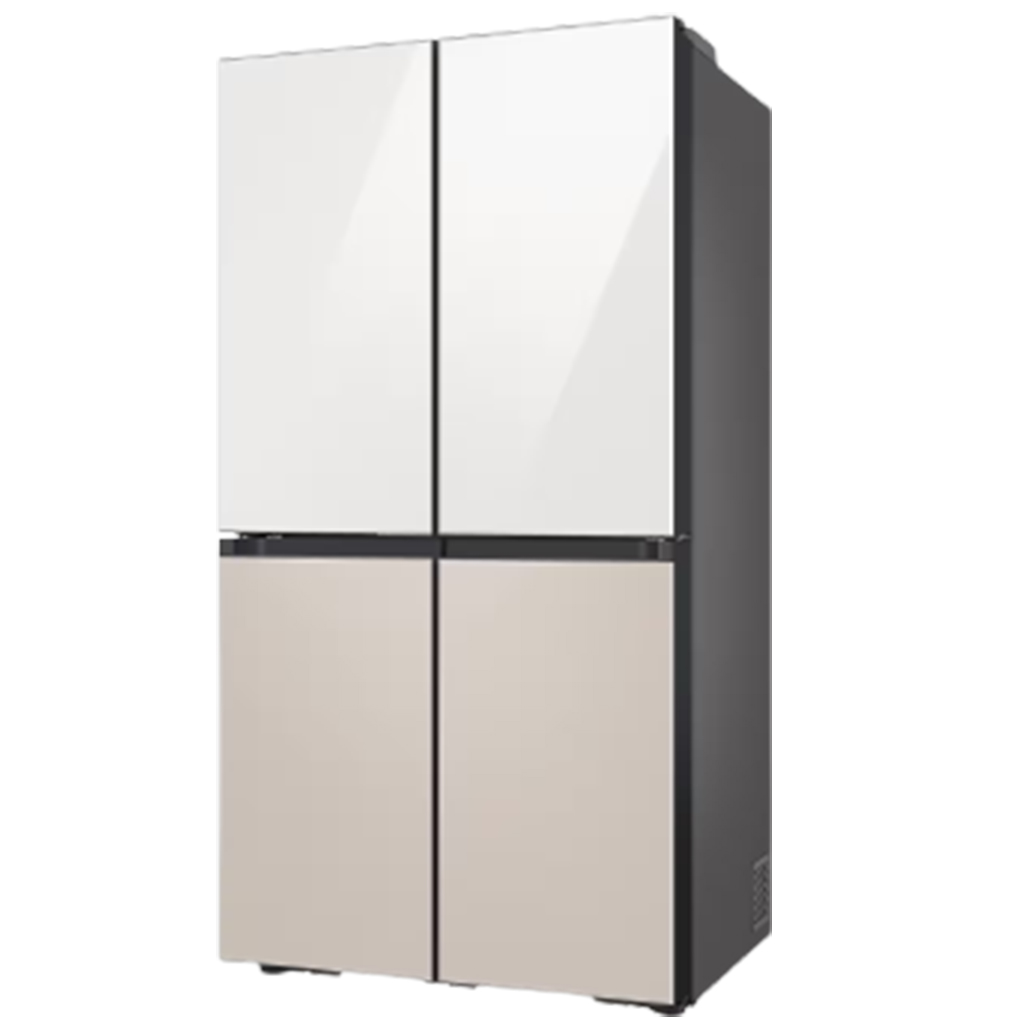 Tủ Lạnh Samsung Inverter 648 Lít RF59CB66F8S/SV 1