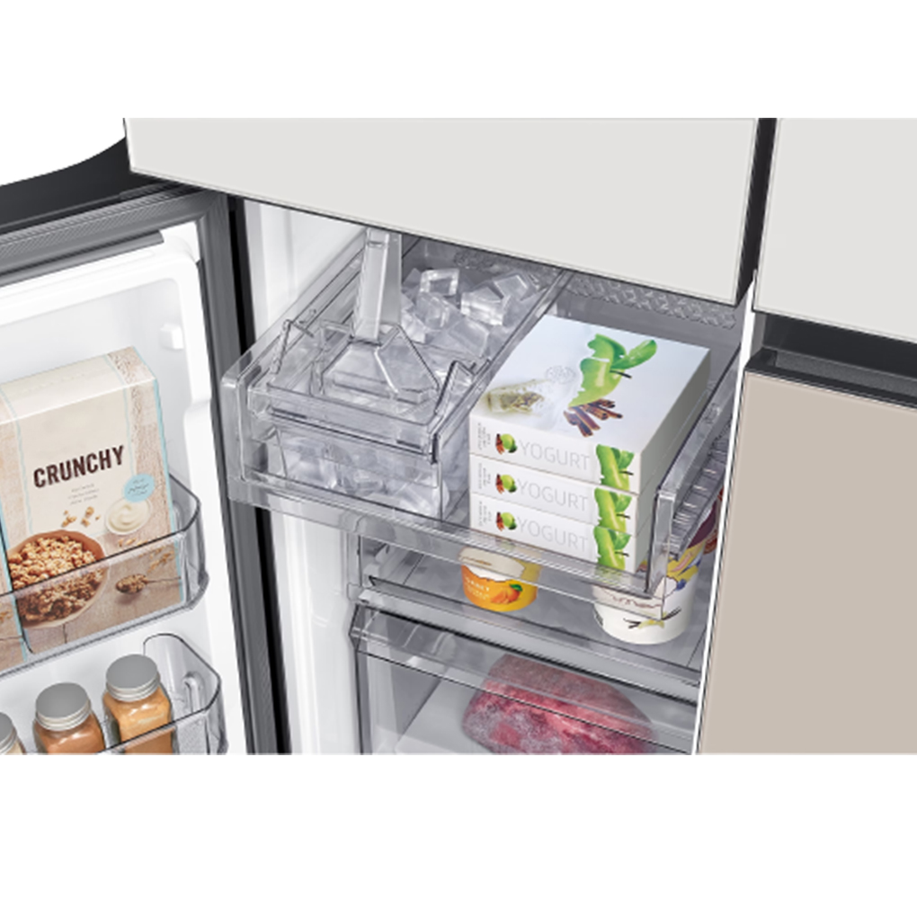 Tủ Lạnh Samsung Inverter 648 Lít RF59CB66F8S/SV 3