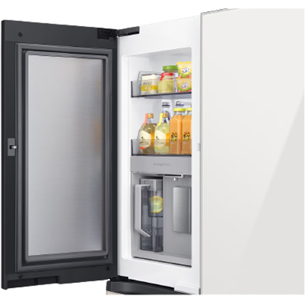 Tủ Lạnh Samsung Inverter 648 Lít RF59CB66F8S/SV 4