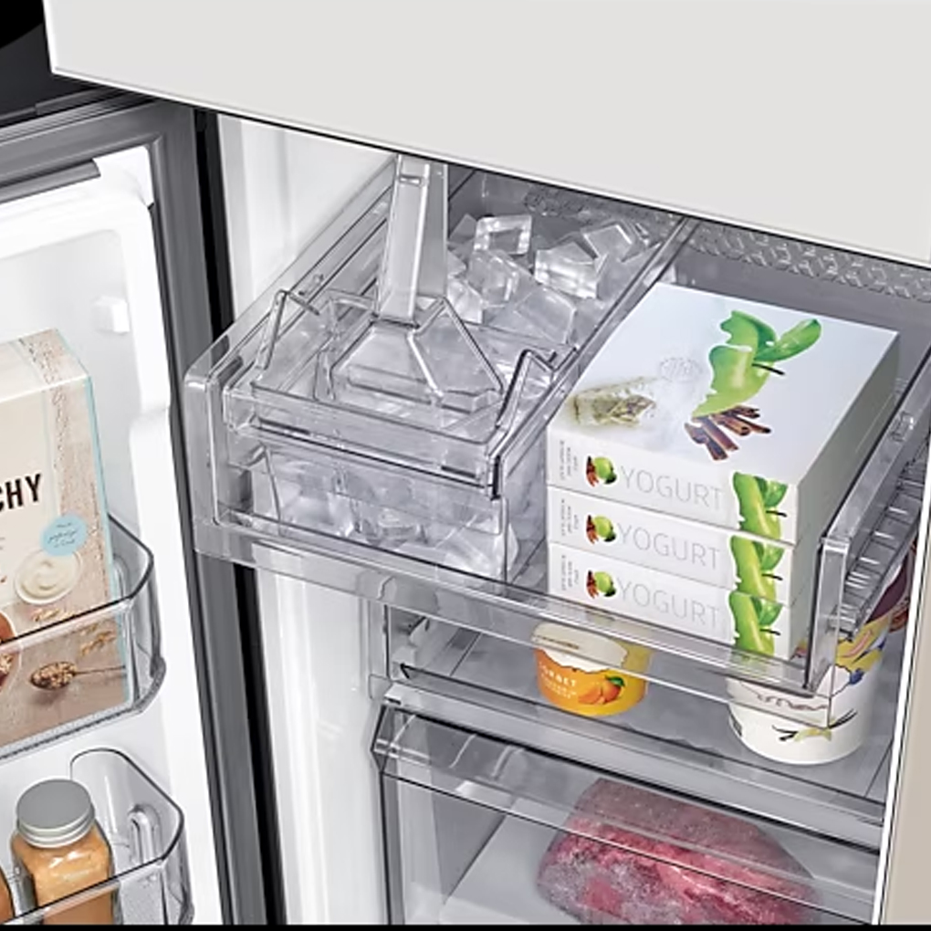 Tủ Lạnh Samsung Inverter 648 Lít RF59CB66F8S/SV 5