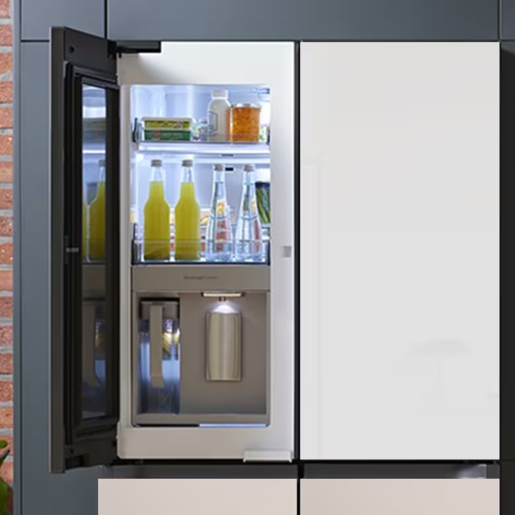 Tủ Lạnh Samsung Inverter 648 Lít RF59CB66F8S/SV 7