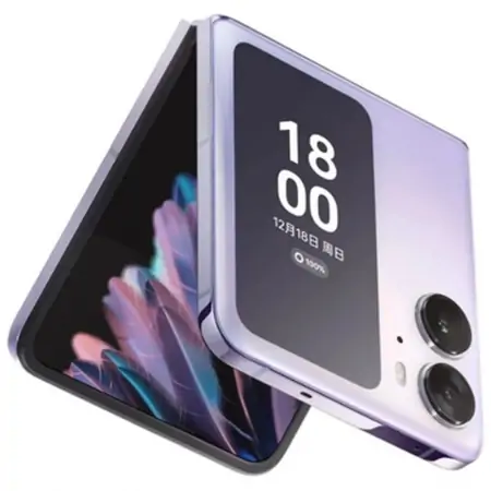 OPPO Find N2 Flip 8