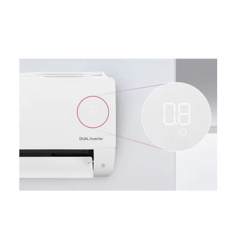 Máy Lạnh LG Inverter 2 HP V18ENF1 (PM 2.5 filter) 11