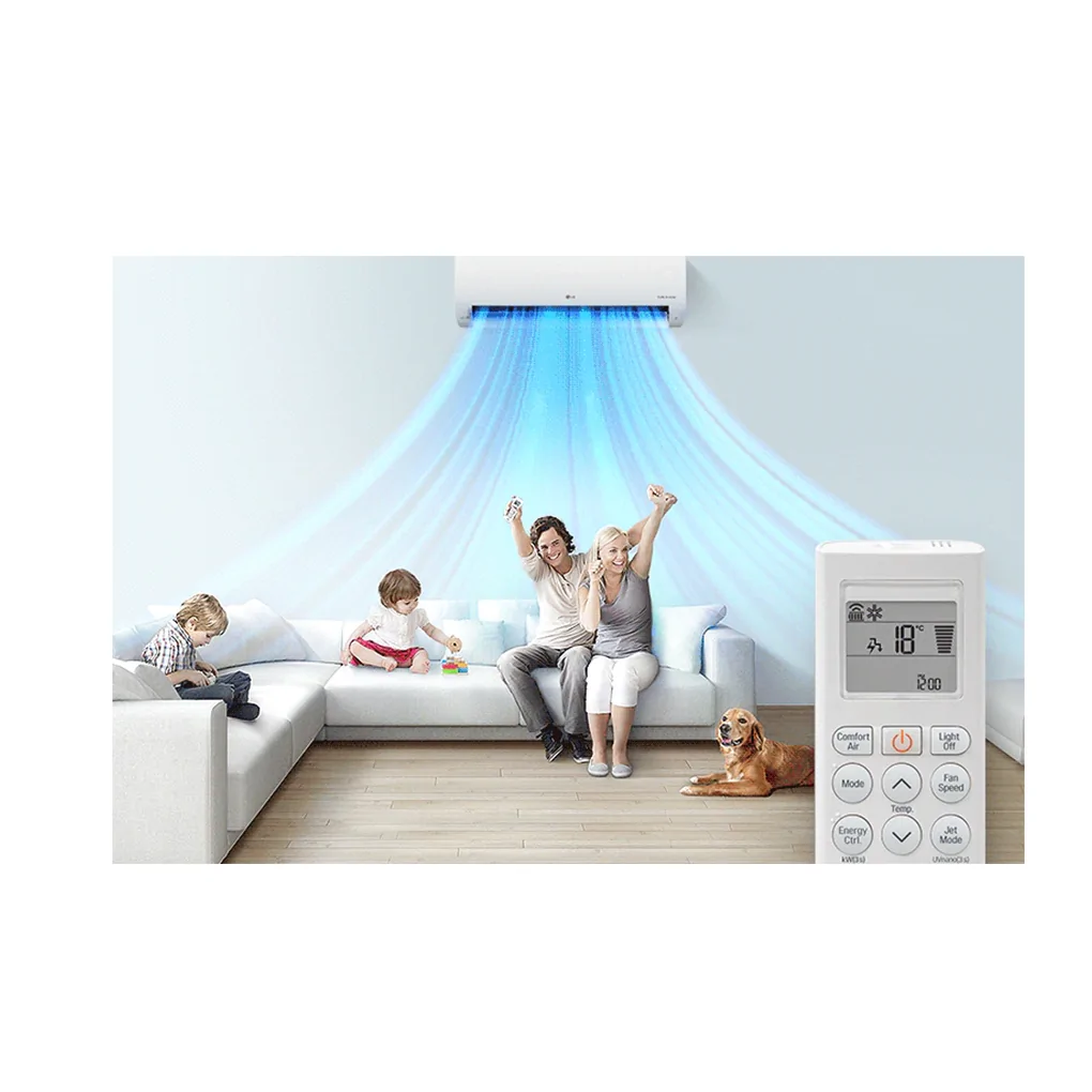 Máy Lạnh LG Inverter 2 HP V18ENF1 (PM 2.5 filter) 13