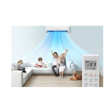 Máy Lạnh LG Inverter 2 HP V18ENF1 (PM 2.5 filter) 13