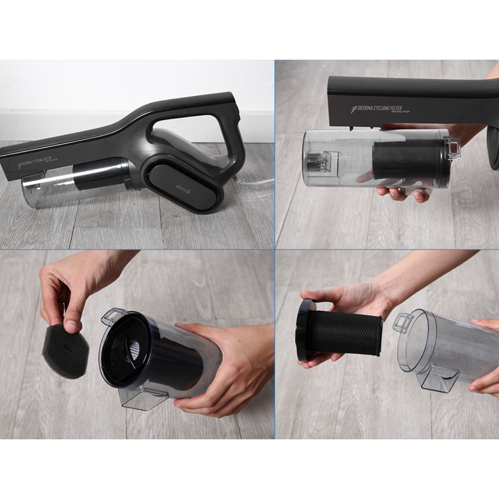 Máy Hút Bụi Deerma DX700S 7