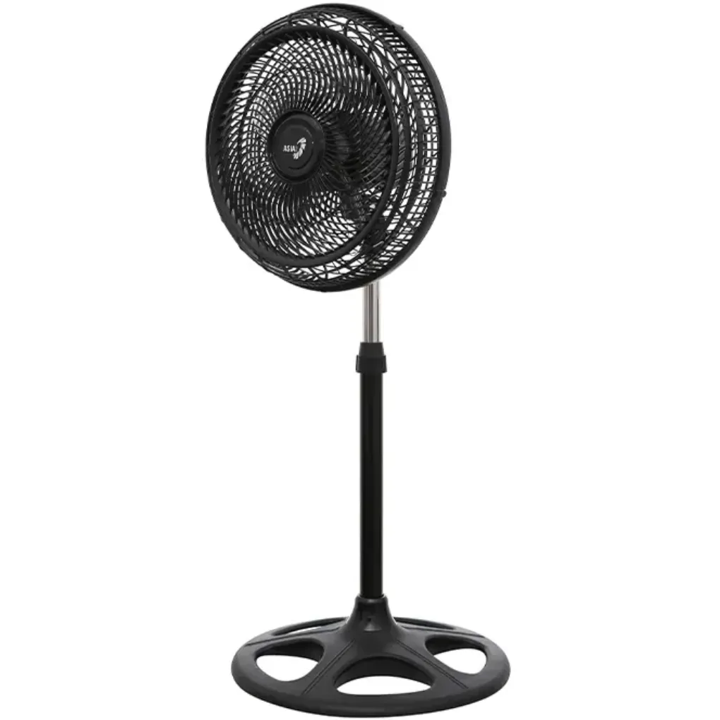Quạt Đứng Asiavina Turbo One VY619990 55W - Đen 1