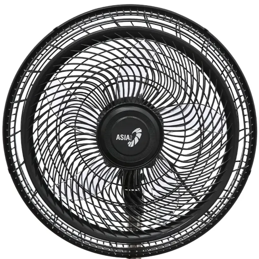 Quạt Đứng Asiavina Turbo One VY619990 55W - Đen 2