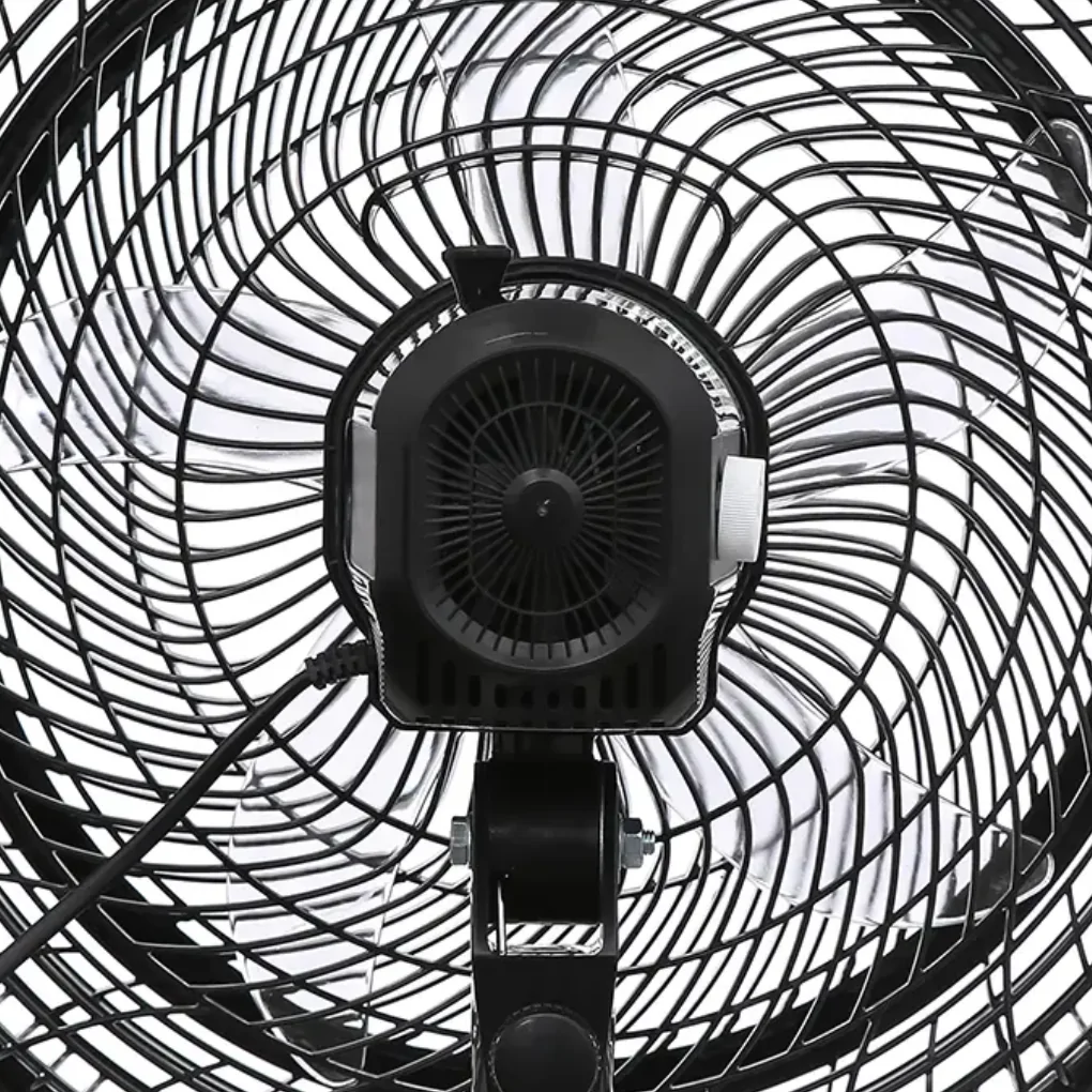 Quạt Đứng Asiavina Turbo One VY619990 55W - Đen 3