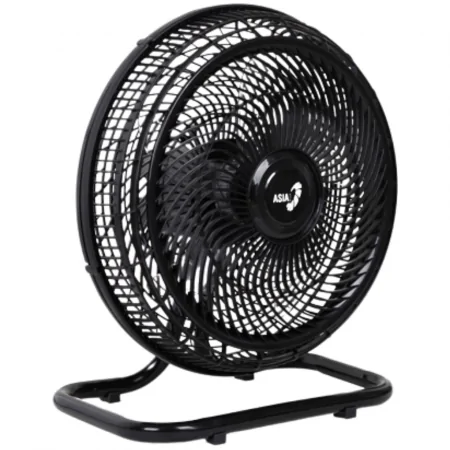 Quạt Sàn Asiavina Turbo One VY616990 - 55W - Đen 1