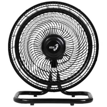 Quạt Sàn Asiavina Turbo One VY616990 - 55W - Đen 0