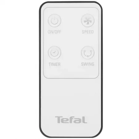 Quạt Đứng Tefal Turbo Silence Plus VH689690 - Trắng Cánh Trắng 10