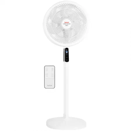 Quạt Đứng Tefal Turbo Silence Plus VH689690 - Trắng Cánh Trắng 0