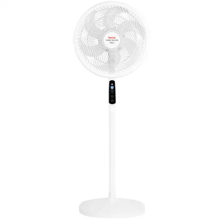 Quạt Đứng Tefal Turbo Silence Plus VH689690 - Trắng Cánh Trắng 1