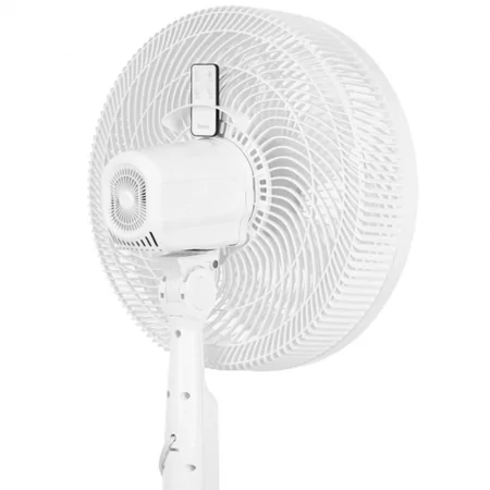 Quạt Đứng Tefal Turbo Silence Plus VH689690 - Trắng Cánh Trắng 4