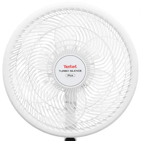 Quạt Đứng Tefal Turbo Silence Plus VH689690 - Trắng Cánh Trắng 6