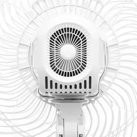 Quạt Đứng Tefal Turbo Silence Plus VH689690 - Trắng Cánh Trắng 7