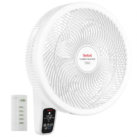 Quạt Treo Tefal Turbo Silence Plus VH687690 - Trắng Cánh Trắng 0