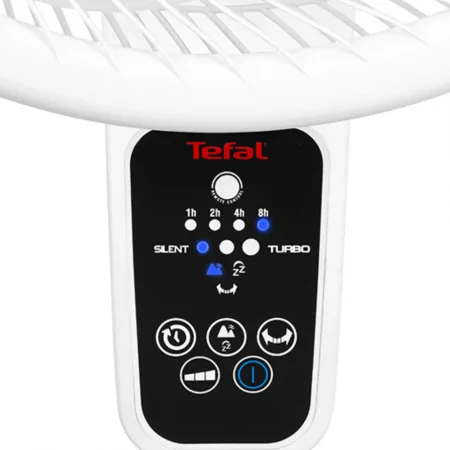 Quạt Treo Tefal Turbo Silence Plus VH687690 - Trắng Cánh Trắng 4
